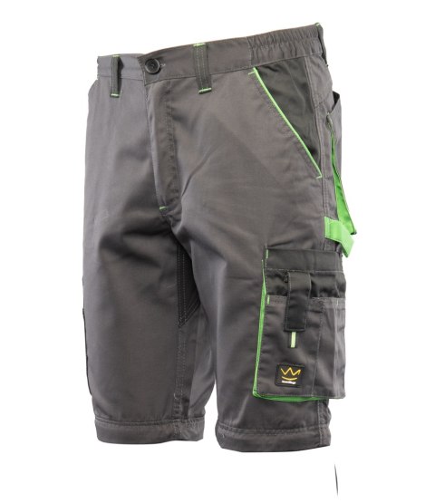 SPODNIE DO PASA ONYX - ODPINANE NOGAWKI ! - Onyx 28