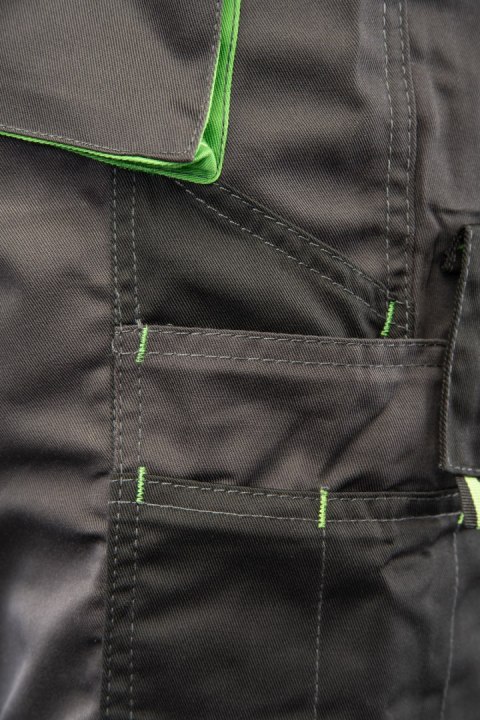 SPODNIE DO PASA ONYX - ODPINANE NOGAWKI ! - Onyx 30