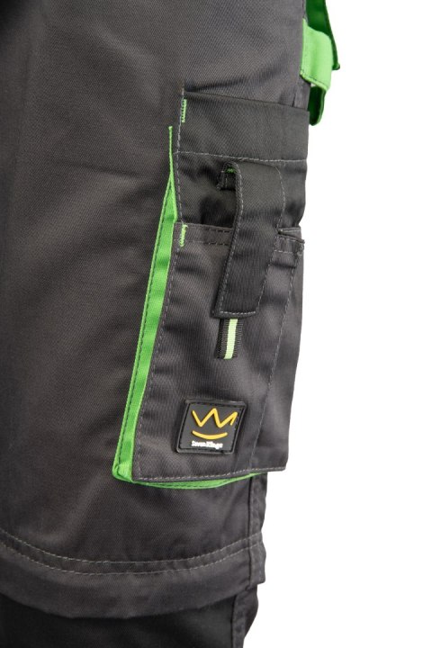 SPODNIE DO PASA ONYX - ODPINANE NOGAWKI ! - Onyx 30