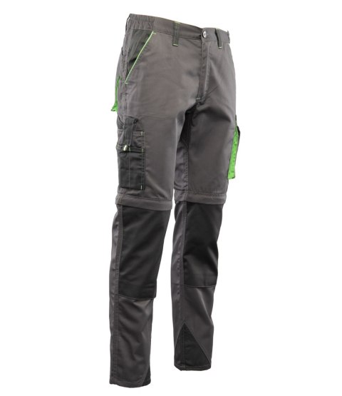 SPODNIE DO PASA ONYX - ODPINANE NOGAWKI ! - Onyx 31