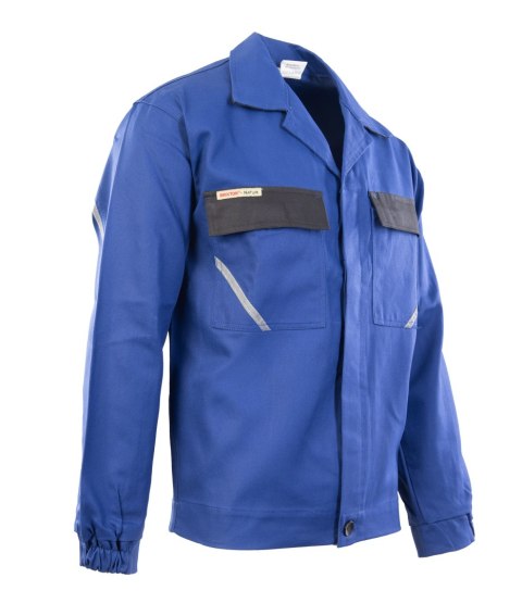 BLUZA - Niebieski 31