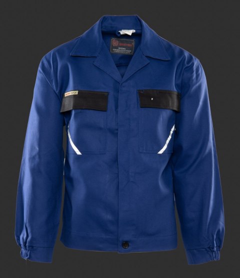 BLUZA - Niebieski 31