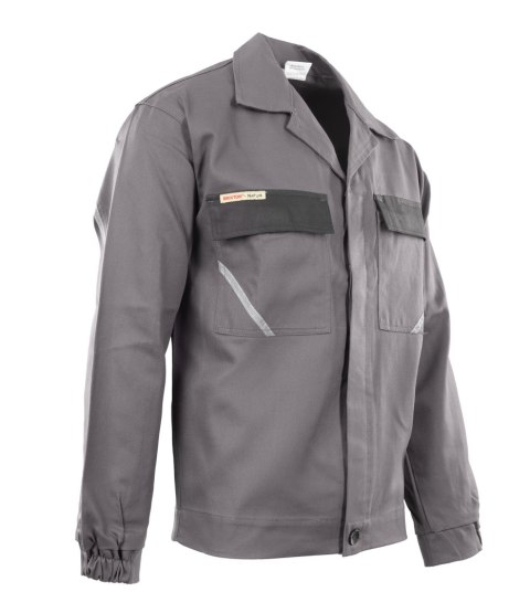 BLUZA - Stalowy 102