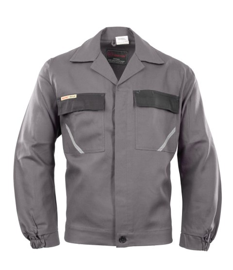 BLUZA - Stalowy 56