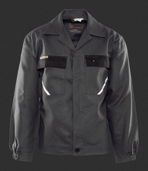 BLUZA - Stalowy 58