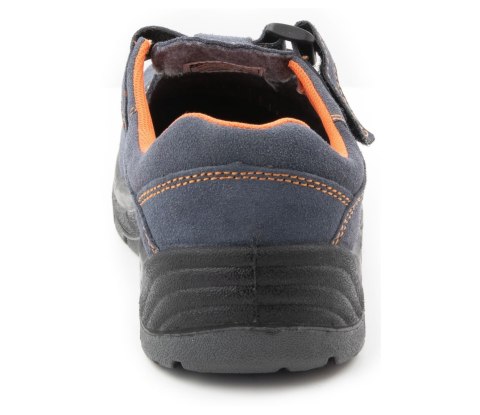 SANDAŁ ZAMSZ STAL. S1 SRC - __ 40