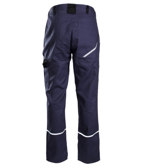SPODNIE DO PASA - Granatowy 98