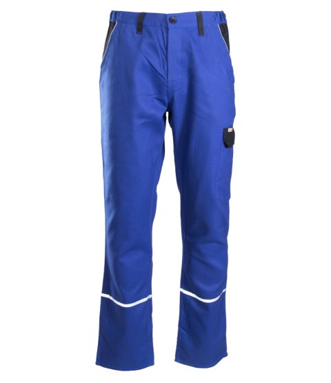 SPODNIE DO PASA - Niebieski 60