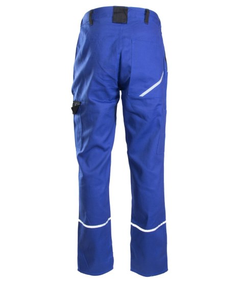 SPODNIE DO PASA - Niebieski 60