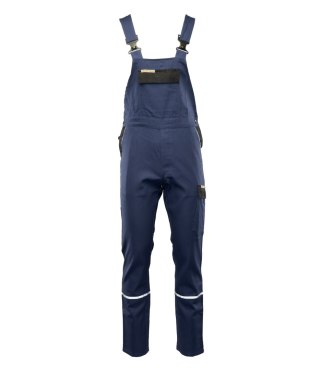 SPODNIE OGRODNICZKI - Granatowy 102