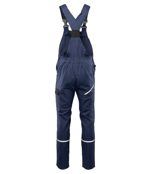 SPODNIE OGRODNICZKI - Granatowy 102