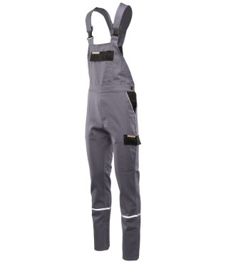 SPODNIE OGRODNICZKI - Stalowy 27