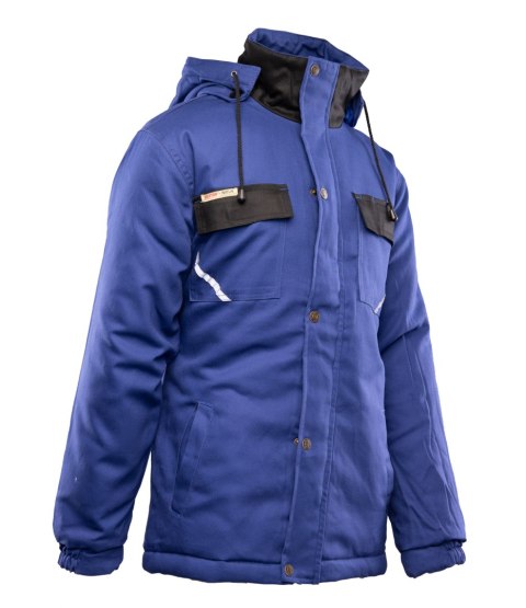 KURTKA - Stalowy 2XL.