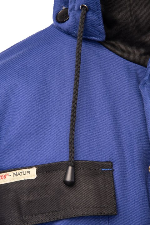 KURTKA - Stalowy 3XL.