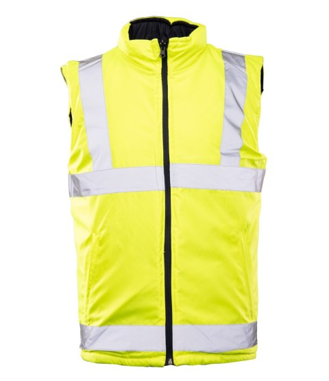 KAMIZELKA MARINO - Pomarańczowy 3XL.