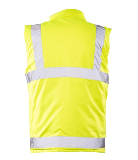 KAMIZELKA MARINO - Pomarańczowy 3XL.