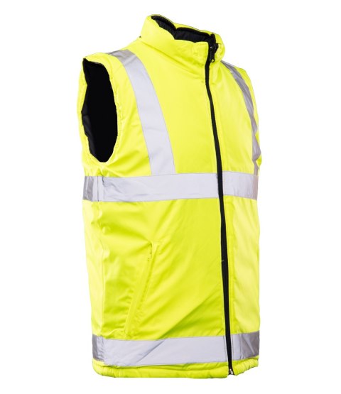 KAMIZELKA MARINO - Pomarańczowy 3XL.