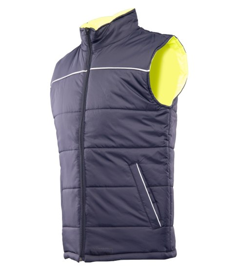 KAMIZELKA MARINO - Pomarańczowy 3XL.