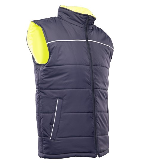 KAMIZELKA MARINO - Pomarańczowy 3XL.