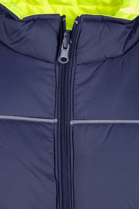 KAMIZELKA MARINO - Pomarańczowy 3XL.