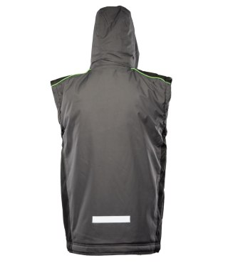 KURTKA ONYX POLIESTER-PCV - Onyx NEW S