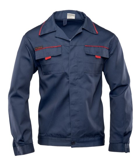 BLUZA - STALOWY - Stalowy 44