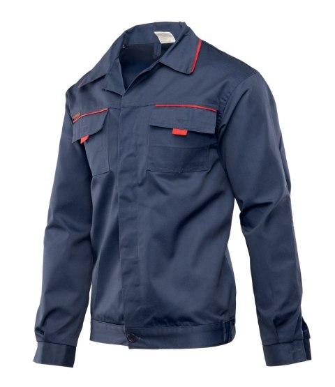 BLUZA - STALOWY - Stalowy 44