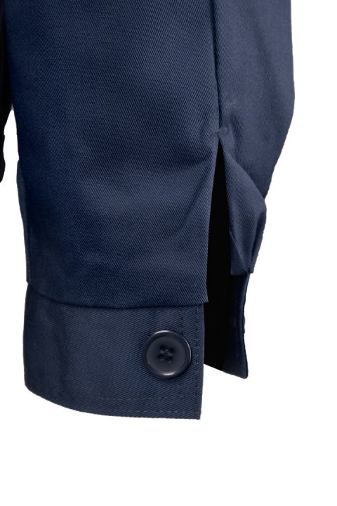 BLUZA - STALOWY - Stalowy 44