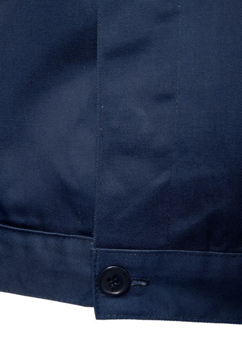 BLUZA - STALOWY - Stalowy 44