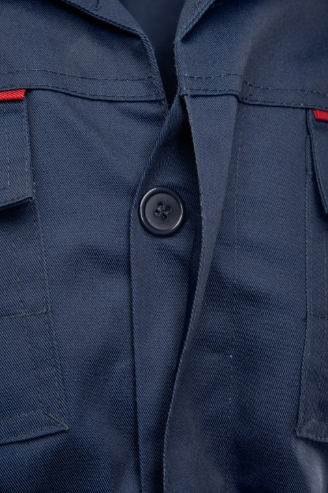 BLUZA - STALOWY - Stalowy 44