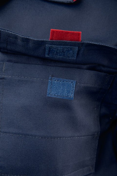 BLUZA - STALOWY - Stalowy 44