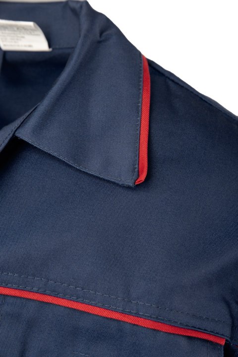 BLUZA - STALOWY - Stalowy 44