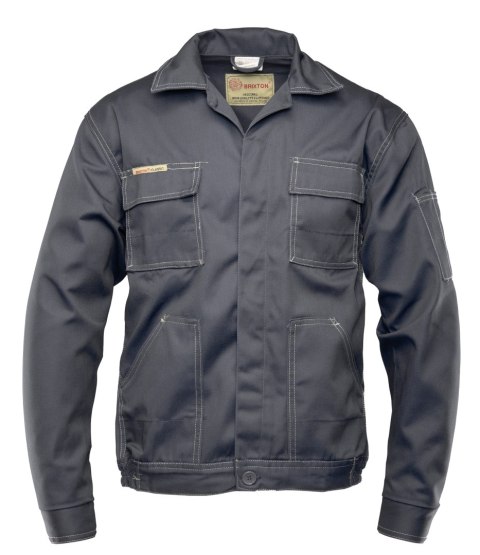 BLUZA - Stalowy 58