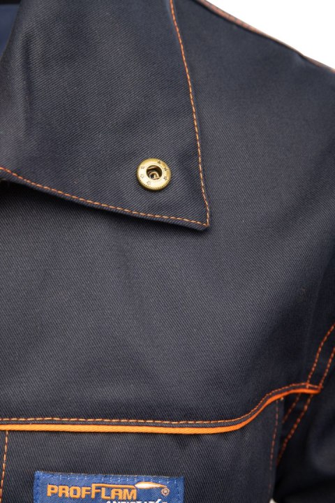 BLUZA KAT.II - Granatowy 52