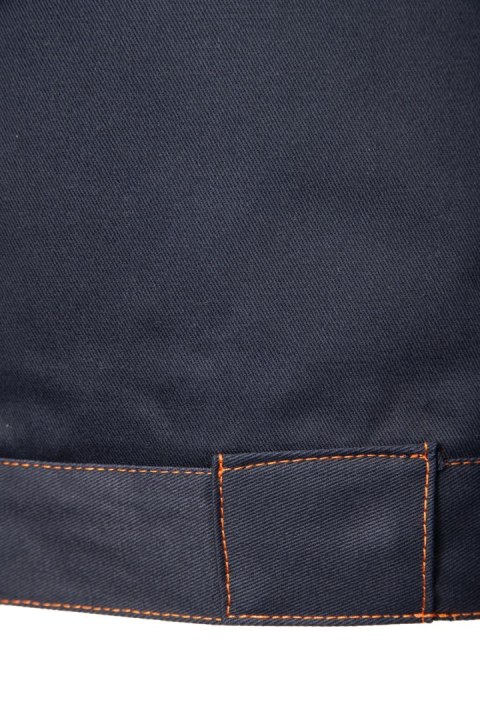 BLUZA KAT.II - Granatowy 98