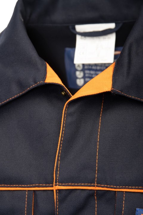 BLUZA KAT.II - Granatowy 98