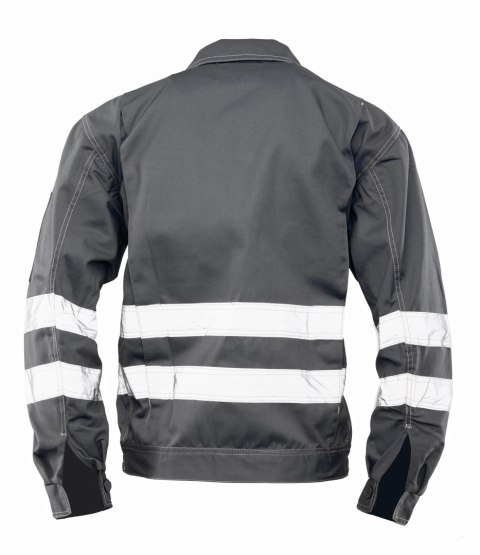 BLUZA / ODBLASK - Stalowy/odbask 102