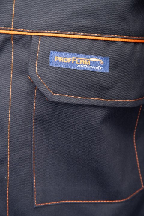 BLUZA KAT.II - Granatowy 32