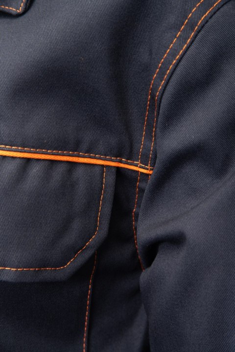 BLUZA KAT.II - Granatowy 56