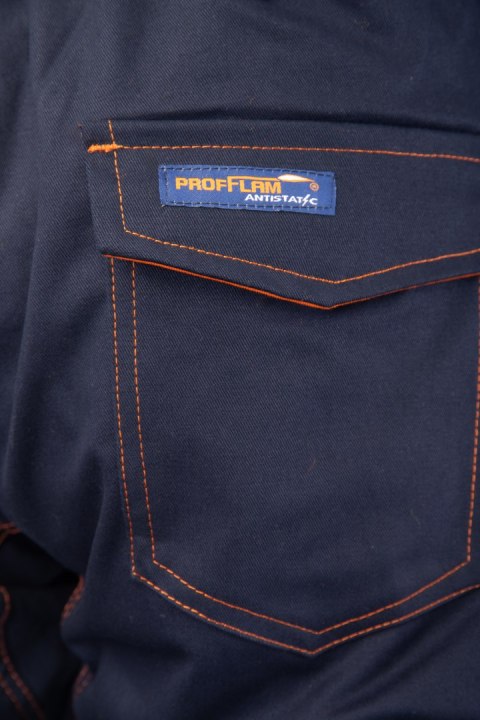 SPODNIE DO PASA KAT.II - Granatowy 29
