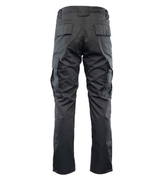 SPODNIE DO PASA BDU - Czarny 31