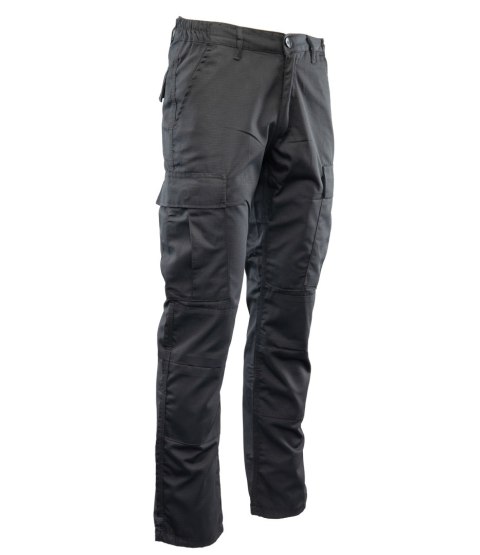 SPODNIE DO PASA BDU - Czarny 31