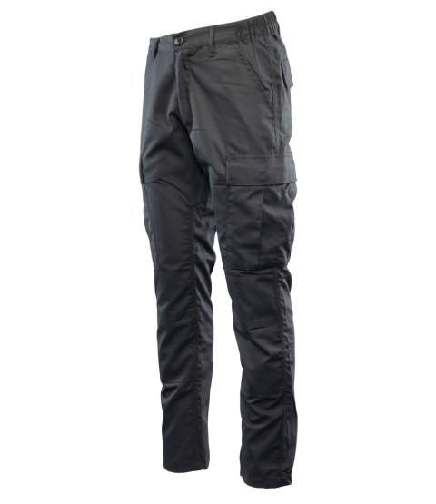 SPODNIE DO PASA BDU - Czarny 31