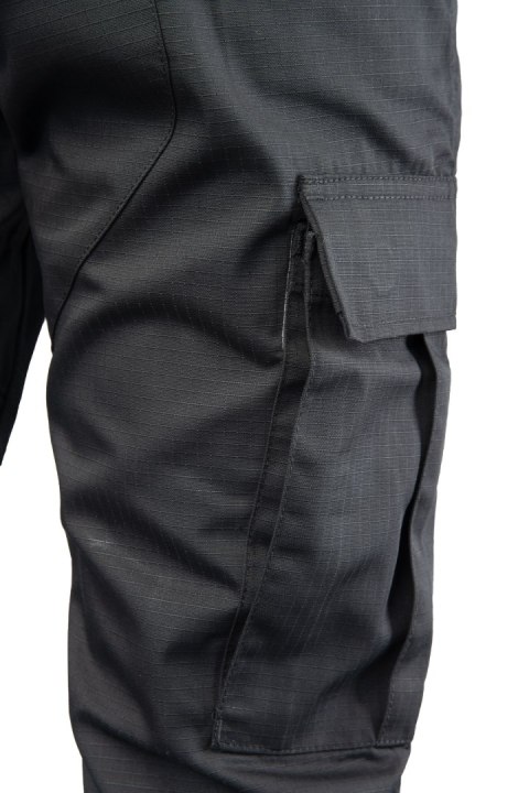 SPODNIE DO PASA BDU - Czarny 31