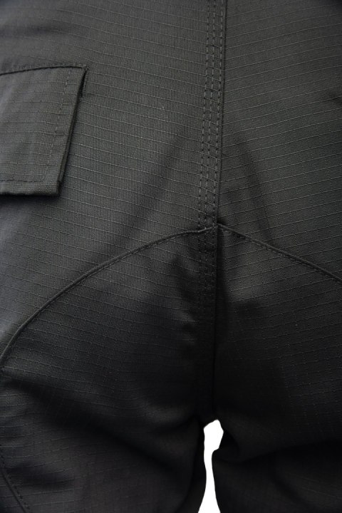 SPODNIE DO PASA BDU - Czarny 31