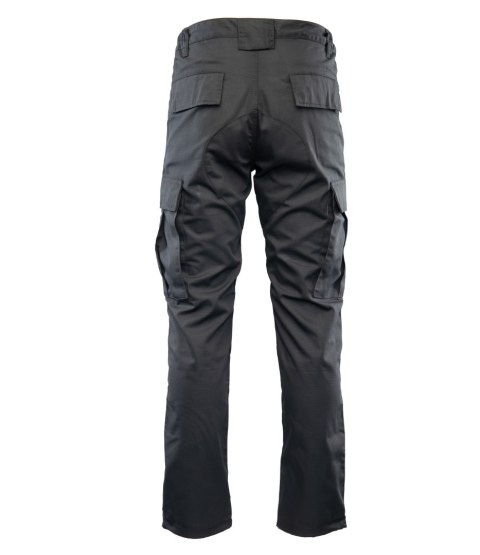 SPODNIE DO PASA BDU - Czarny 32