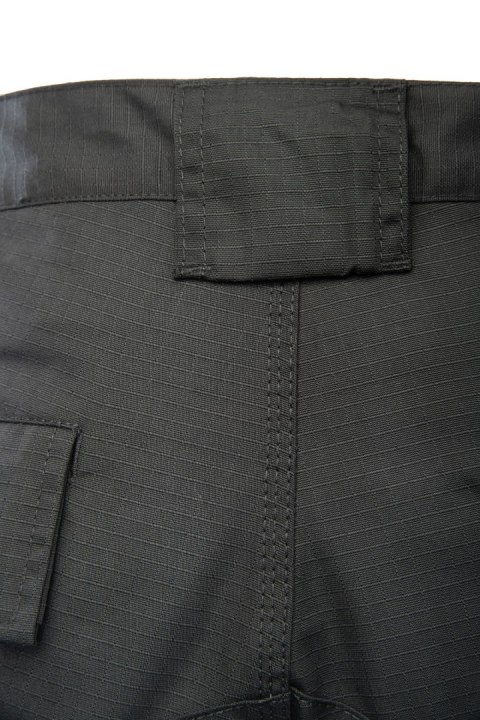 SPODNIE DO PASA BDU - Czarny 32