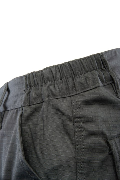 SPODNIE DO PASA BDU - Czarny 32