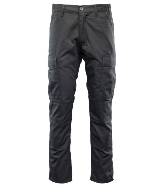 SPODNIE DO PASA BDU - Czarny 64