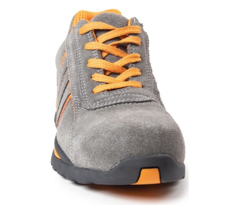 PÓŁBUT FUSION S1 SRC STAL/POMARAŃCZ - Stal/Pomarańcz 36